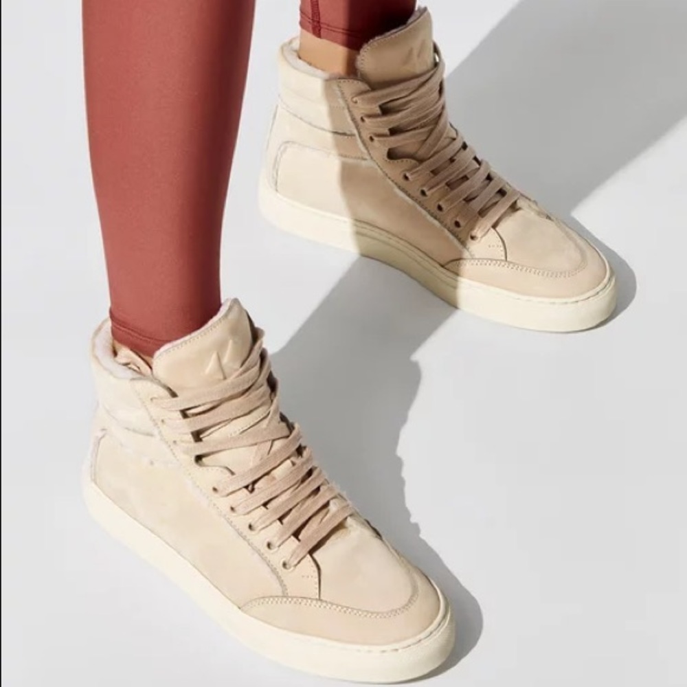 KOIO hightop sneakers